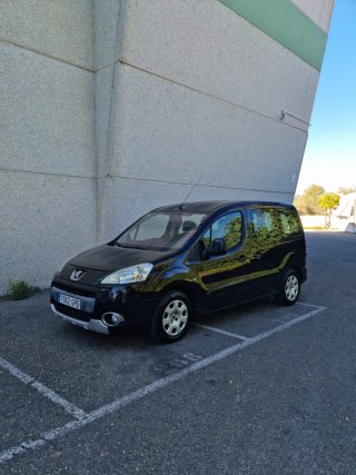 Peugeot Partner 2009