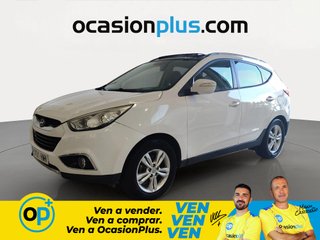 Hyundai ix35 1.6 GDi Tecno Sky 4x2 99 kW (135 CV)