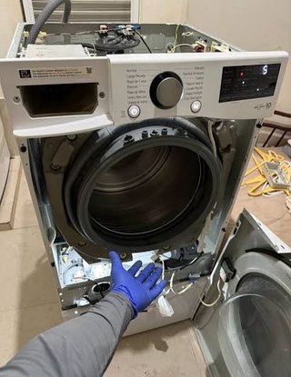 Técnico reparación gama blanca electrodomésticos