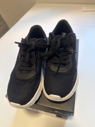 Zapatillas Deportivas TENTH Negras
