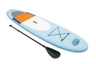 Bestway 65079 Tabla Paddle Surf Hinchable Coast Liner Sup Lite 320x81x12 cm