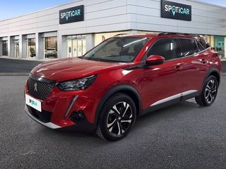Peugeot 2008 BlueHDI 130 S&S EAT8 Allure