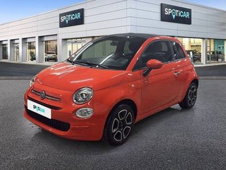 Fiat 500C 1.0 Hybrid 51KW (70 CV) Club