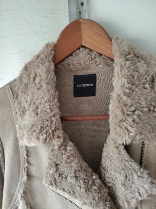 Chaqueta Azay Edition Beige