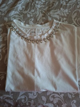 Camiseta Blanca Lefties Talla L