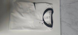 Camiseta Nike Blanca.B216