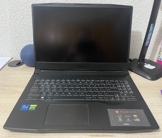 MSI Pulse GL66 i7 / 32 GB / RTX 3060 / SSD 1 TB