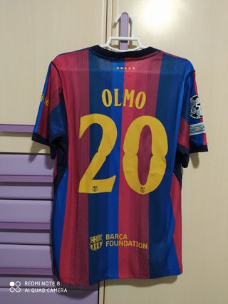 Camiseta Dani Olmo