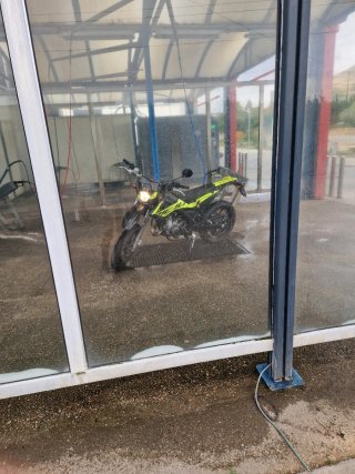 Moto Rieju 49cc