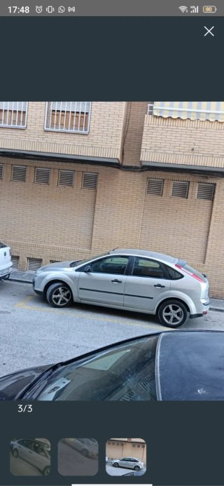 Ford Focus 2005