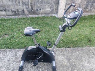 Bicicleta Estática Kettler Santana