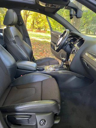 Asientos interior Completo Audi S Line