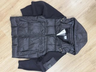 Chaqueta C.P. Company Negra