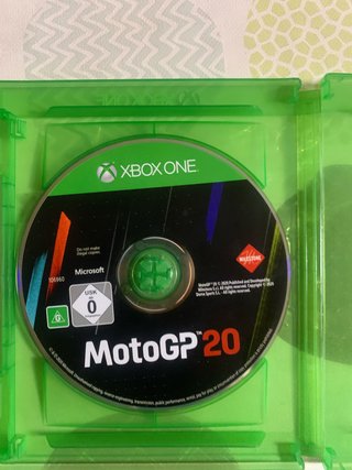 MotoGP 20 para Xbox One