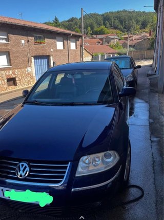 Volkswagen Passat 2003