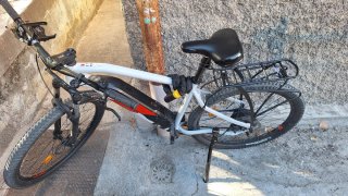 Bicicleta Eléctrica de Montaña