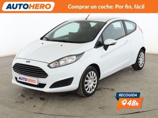 Ford Fiesta 1.25 Trend