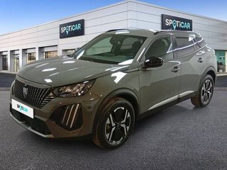 Peugeot 2008 N2008 Hybrid 145 eDCS6 Allure