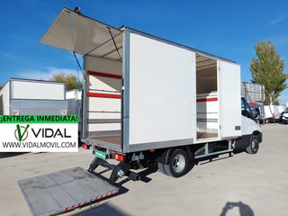 IVECO DAILY PAQUETERO TRAMPILLA RG 160 CV
