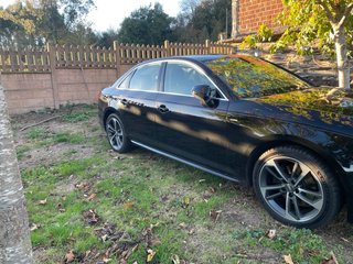 Audi A4 2018