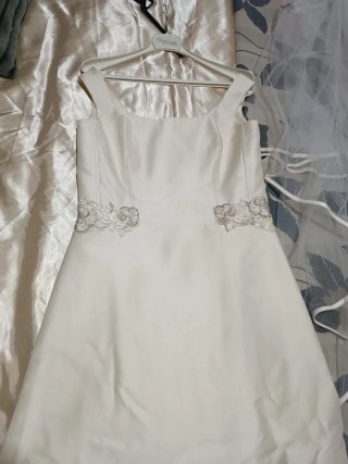 Traje de novia Pepe Botella Talla M