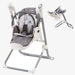 FableKids 2en1 trona balancín NOA 6-36 meses