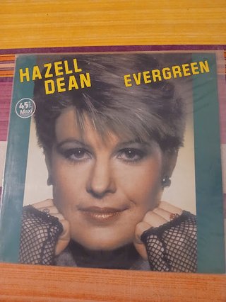 Hazell Dean - Evergreen (LP)
