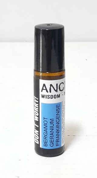 Aceite Roll-on (Don't Worry)