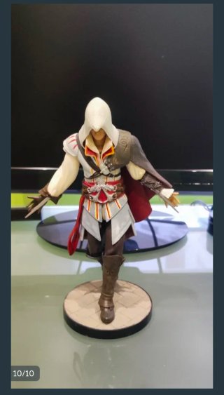 Figura Ezio Auditore Assassin's Creed