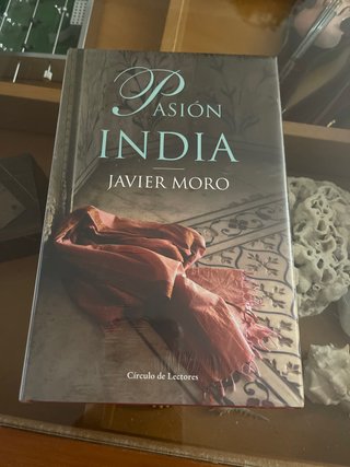 Pasión india