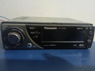 Radio Panasonic CQ-C7303N