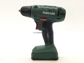 atornillador a bateria parkside pbsae 12 a1