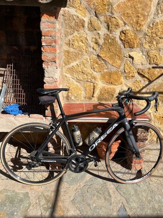 Bicicleta de Carretera Orbea Orca Carbono