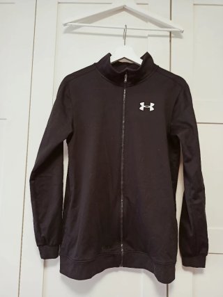 Chaqueta Under Armour Negra