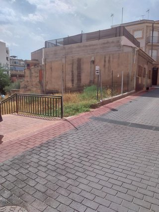 Solar urbanizable en el centro de Riba-roja