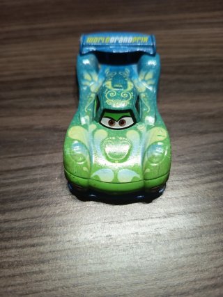 Coche de juguete Carla Veloso (Cars)