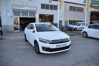 Citroen C-Élysée 2017
