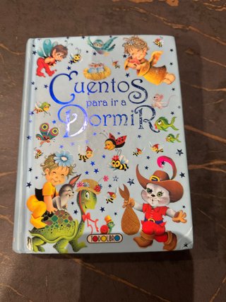 Cuentos para ir a dormir