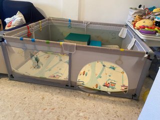 Parque Infantil 150x180 cm