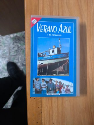 Colección verano azul