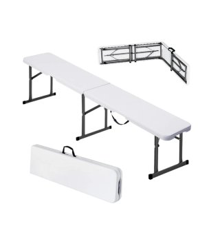 Banco Plegable Portátil Vevor