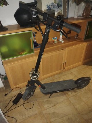 Patinete Eléctrico Xiaomi