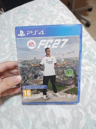 EA Sports FC 27 para PS4