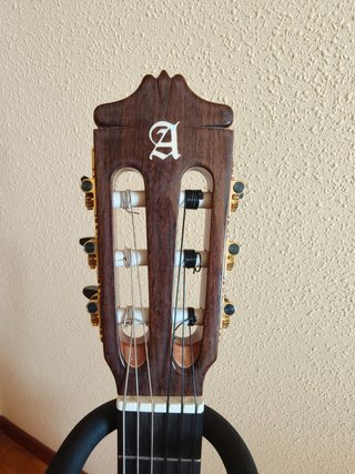 Guitarra Alhambra 7 Fc CT E2