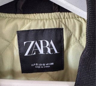 Chaqueta bomber ZARA