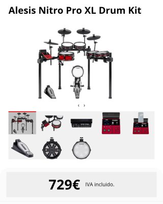 Batería Electrónica