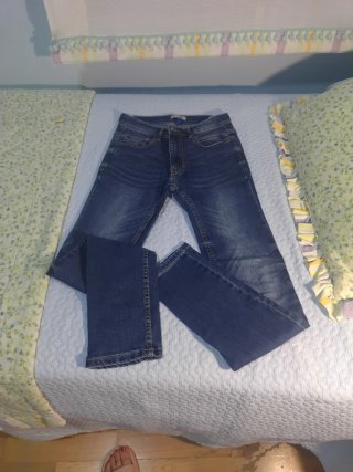 Pantalón Vaquero Hombre Talla 36.