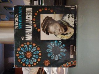 Vinilo Mahalia Jackson - Negro Spirituals