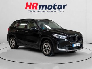 BMW X1 sDrive18i 100 kW (136 CV)