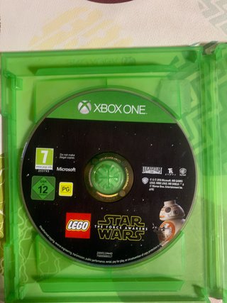 LEGO Star Wars: The Force Awakens (Xbox One)